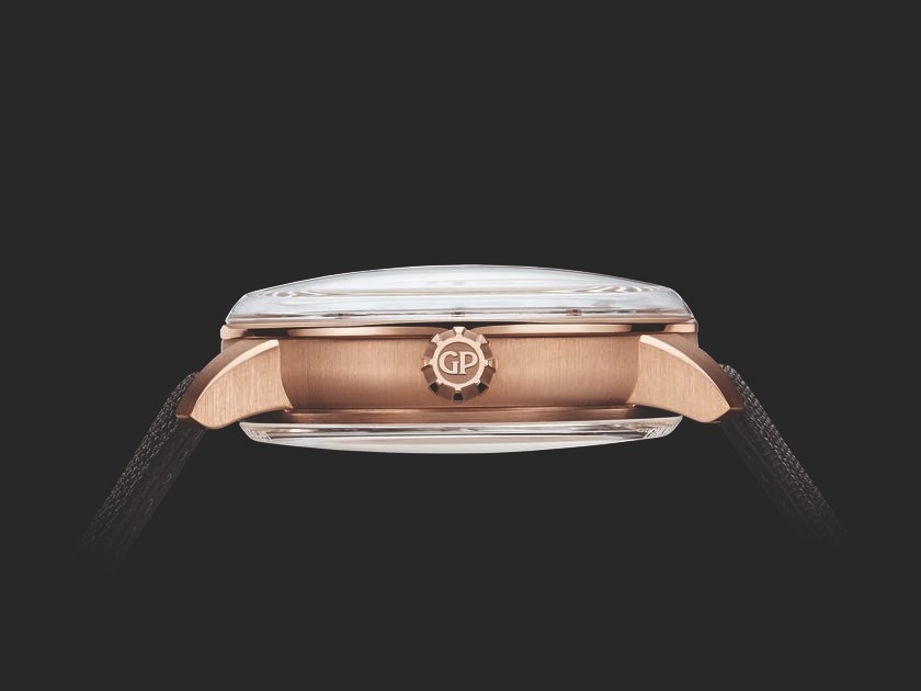 At the heart of this extraordinary creation lies the Girard Perregaux Calibre GP9530