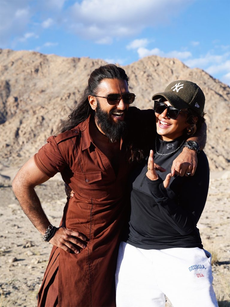 Dhurandhar 2 character designer