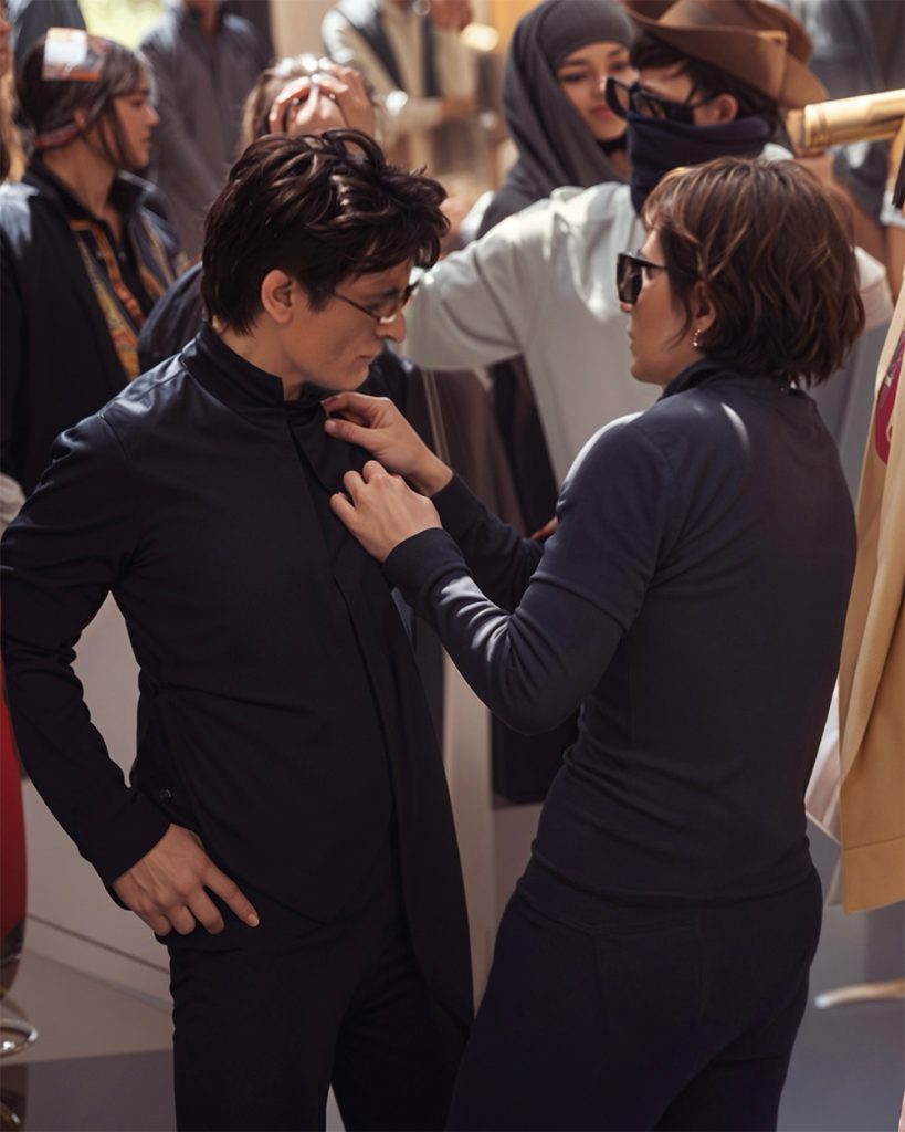 Bollywood prosthetic makeup artist