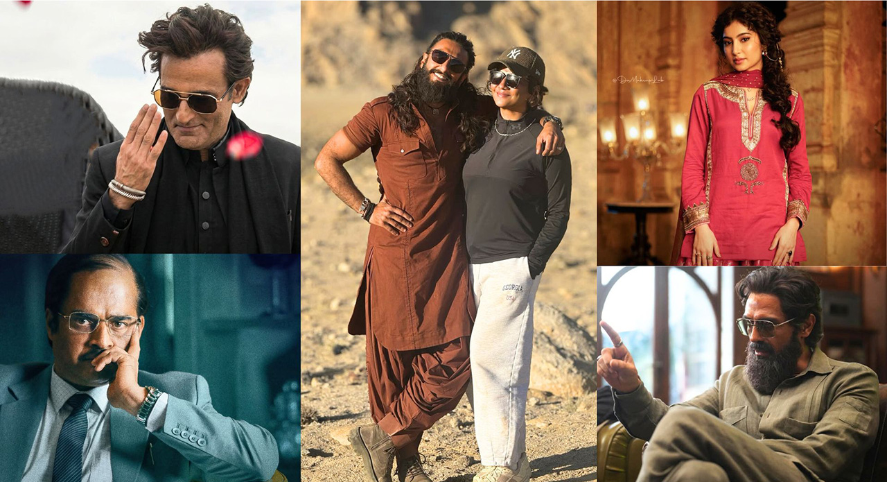 Who Is Preetisheel Singh? The Award-Winning Artist Behind Dhurandhar’s Iconic Looks