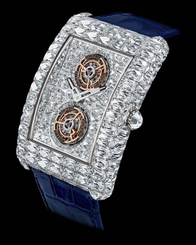 The answer arrives in the form of the Angel Cut, a proprietary and patented diamond