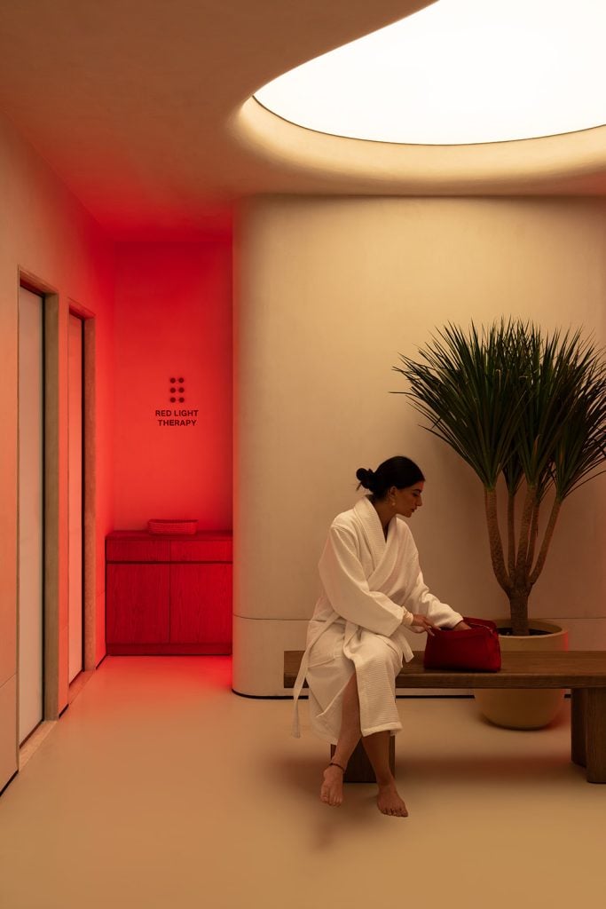 India’s first women-only wellness club