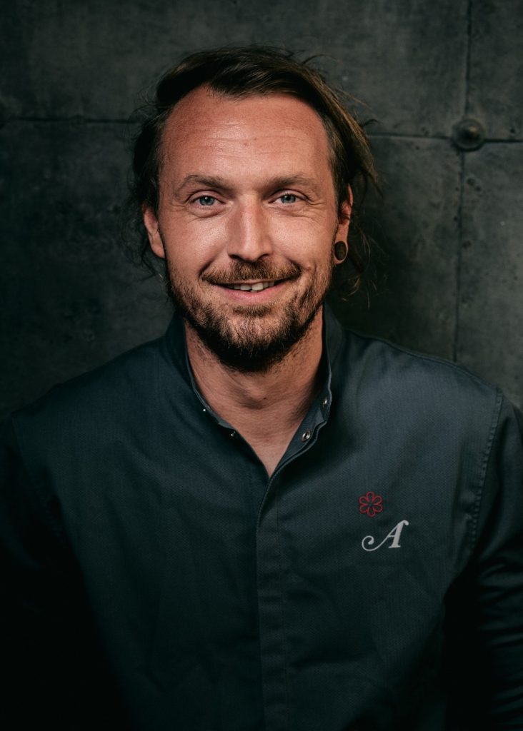 I was drawn to cooking very early simply by the idea of how humble ingredients can become into something emotional