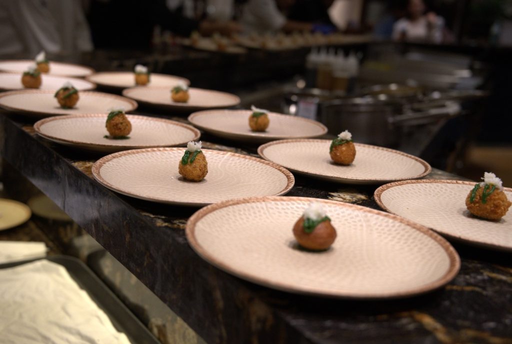 Indian spices demand balance and respect. They can be bold, but when handled thoughtfully