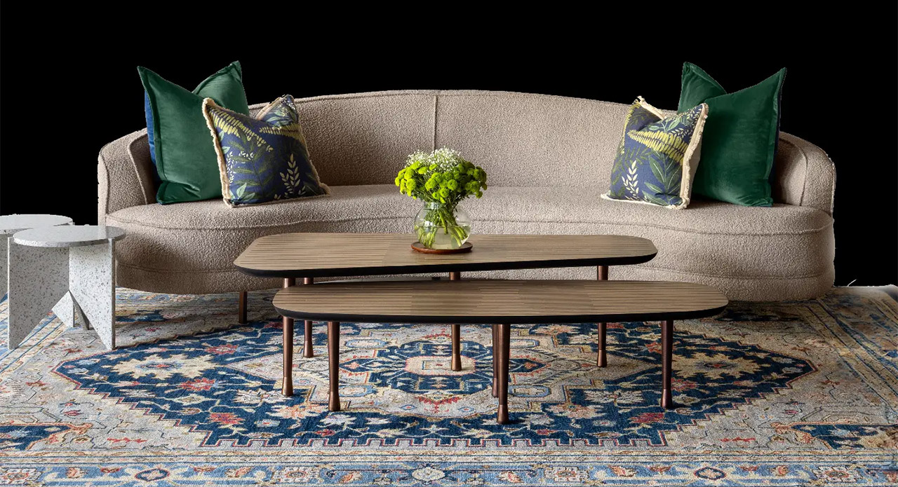 The Rise of Soft Luxury: Plush Forms, Calm Colours & Comfort-First Design