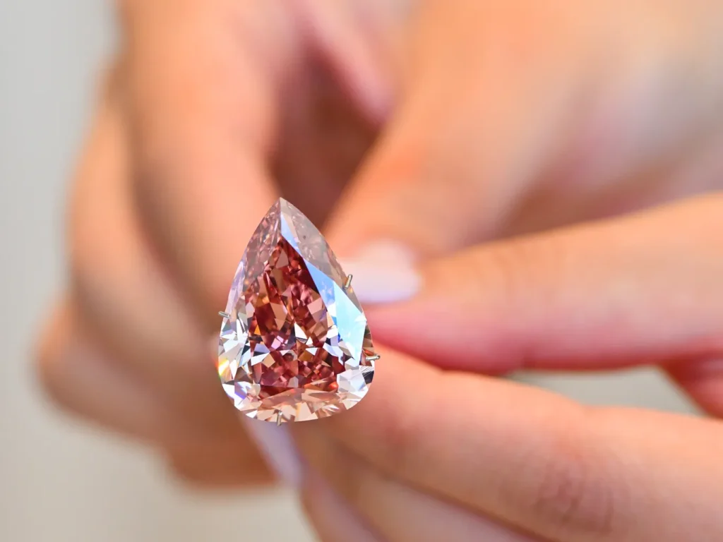 Leo gravitates toward statement luxury and undeniable brilliance. Investing in rare diamonds,