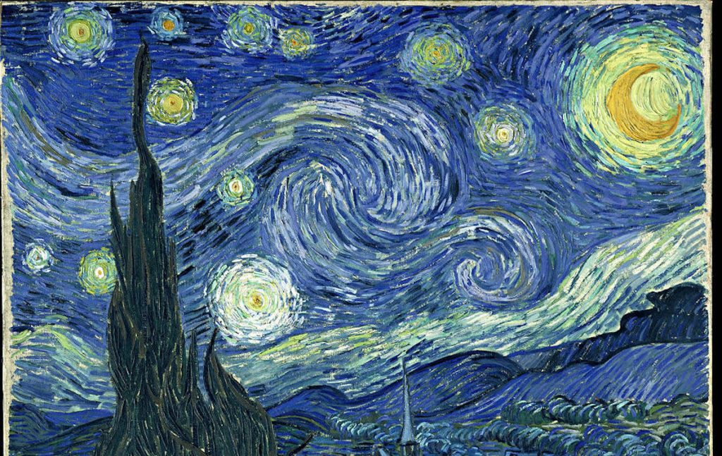 Libra seeks harmony, beauty, and artistic balance. Works by masters such as Claude Monet