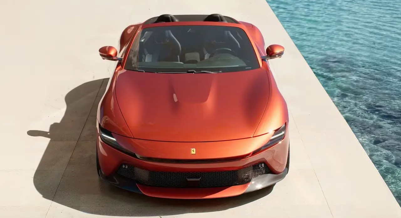 Ferrari Amalfi Spider Debuts Globally: Here’s Everything You Need To Know