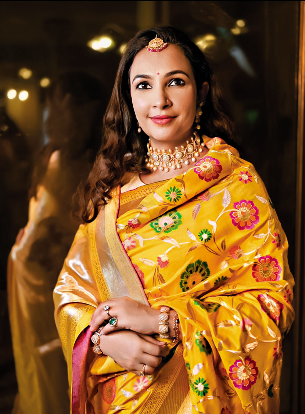 Namrata Singh shares her journey with Rajput jewellery design, Namrata Singh jewellery design, Namrata Singh jewels, Namrata Singh royal lineage