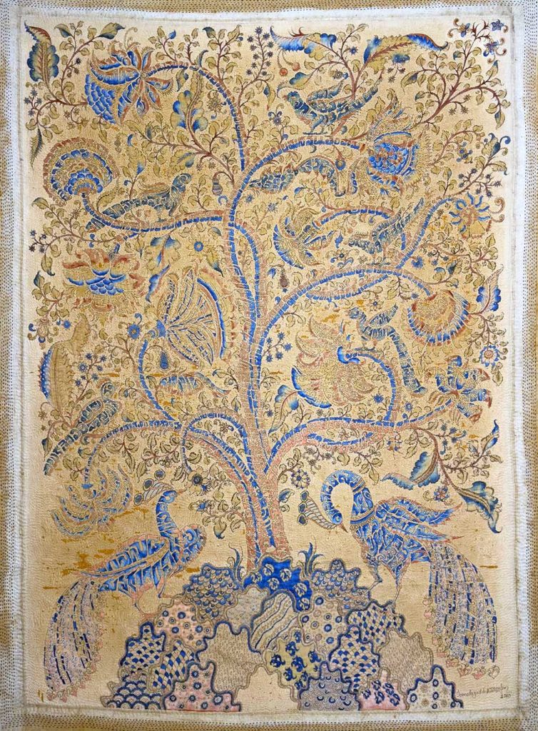 Re-purpose with Kantha