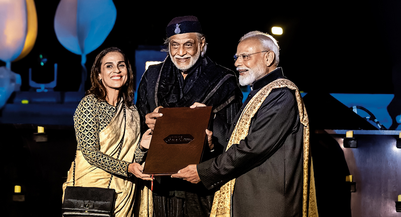 Jahan-e-Khusrau: A Musical Journey To The Heart Of Sufism