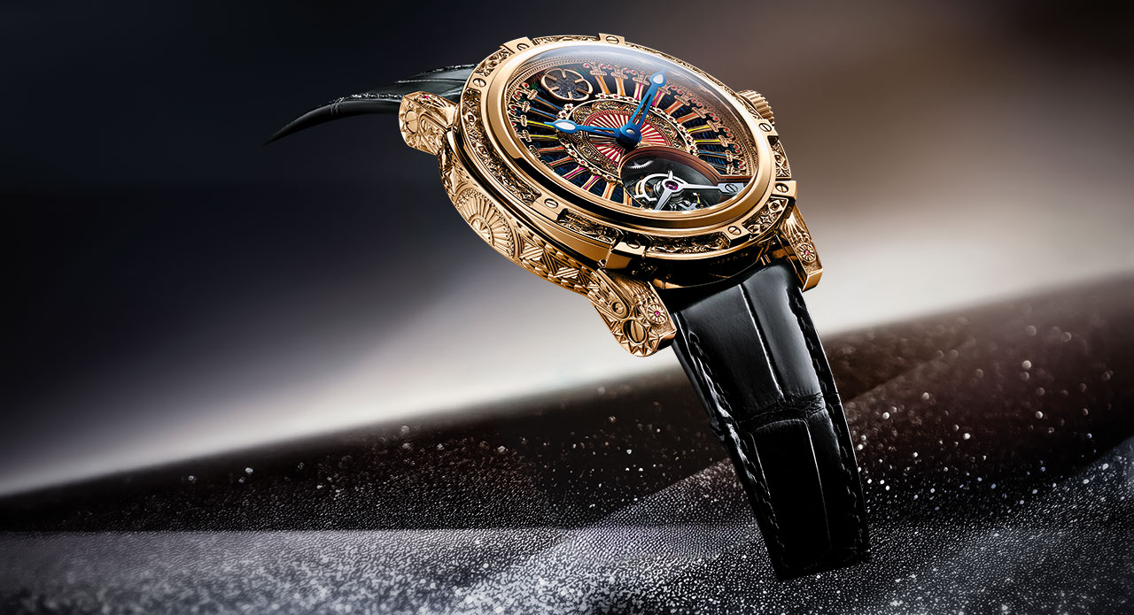When Swiss Precision Meets Indian Soul: The Rise Of India-Inspired Haute Horology