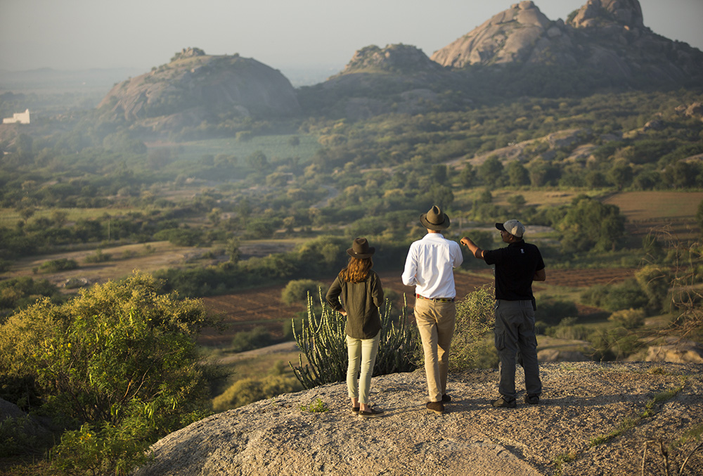 Excursions at SUJÁN Jawai, Rajasthan