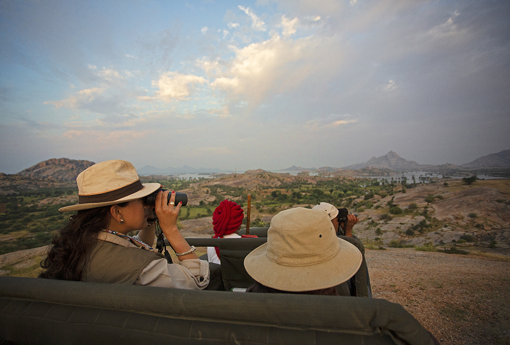 At SUJÁN Jawai, Rajasthan