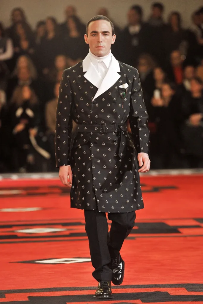 Prada occupies a rather intriguing position in the world of quiet luxury, for it does not merely rely on heritage