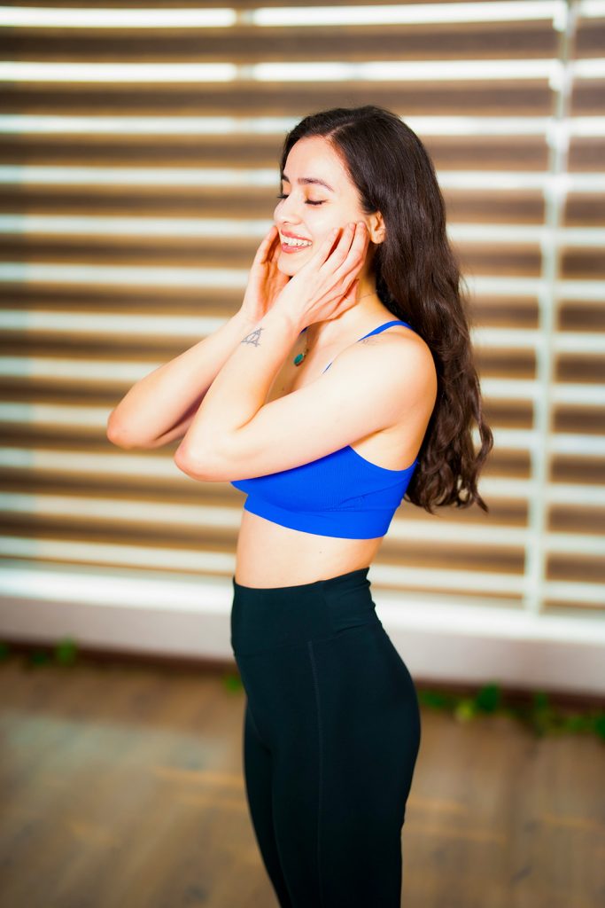 elevators and depressors face