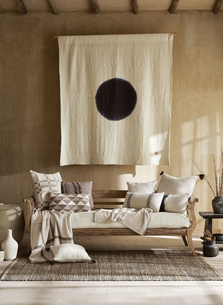 handcrafted textiles, Indian weavers, fabric storytelling, modern Indian homes, decor trends India, textile journey, rural to urban, heritage crafts, textile industry India, natural fibers, eco-friendly fabrics, handmade decor, Indian design trends