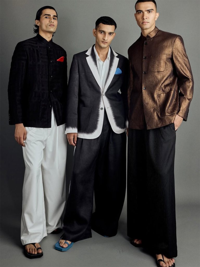 Abraham & Thakore Sari’torial collection