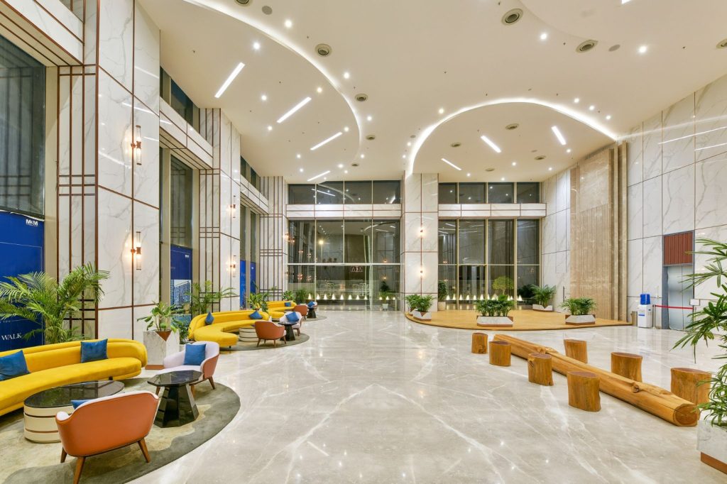 Now, that same philosophy is making its way to one of India’s busiest business hubs, which is an interesting move in itself.