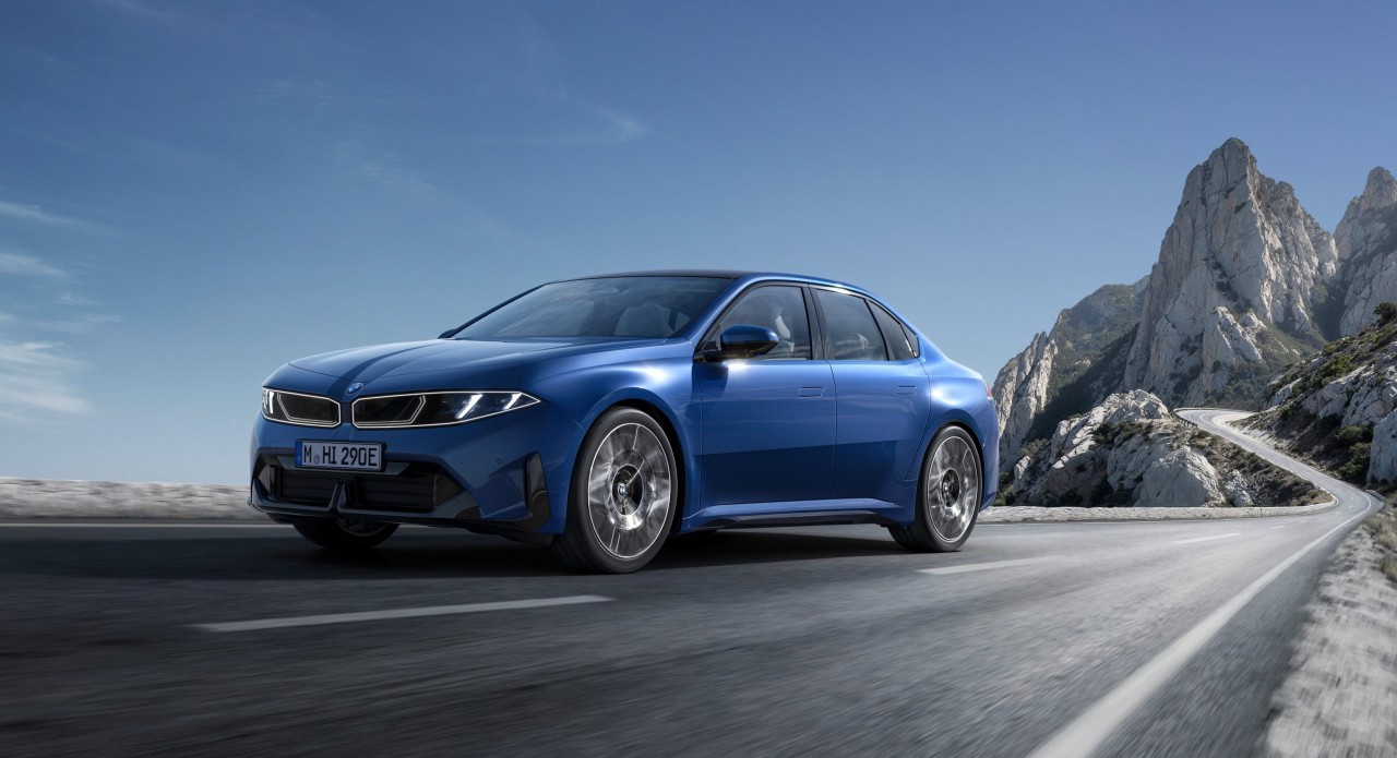 A bold new design and next generation digital technology make this fully electric 3 Series the most advanced yet seamlessly blending futuristic innovation thrilling performance and everyday usability into one revolutionary package