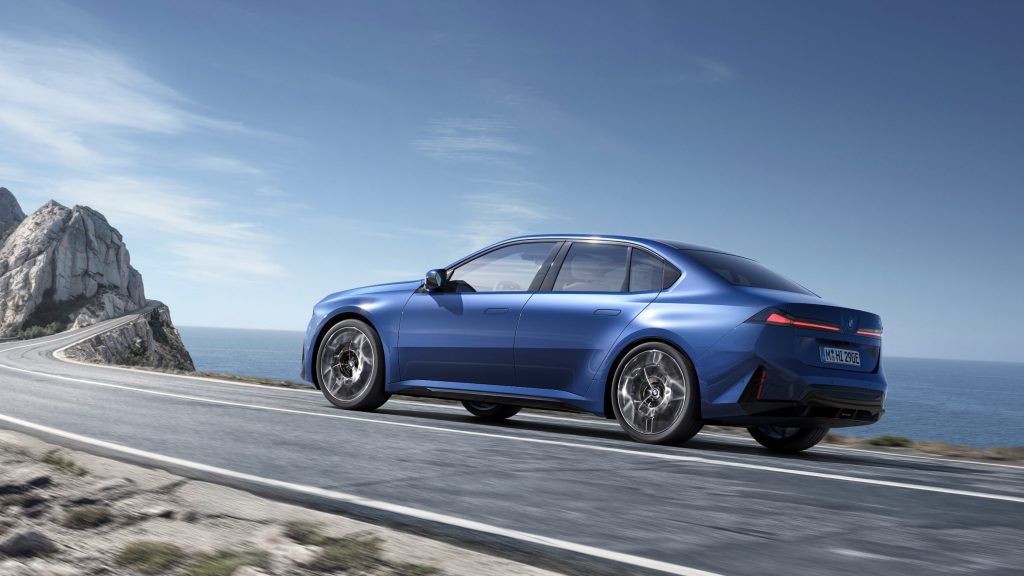 The result is a claimed range of up to 900 kilometres on the WLTP cycle. Nine hundred