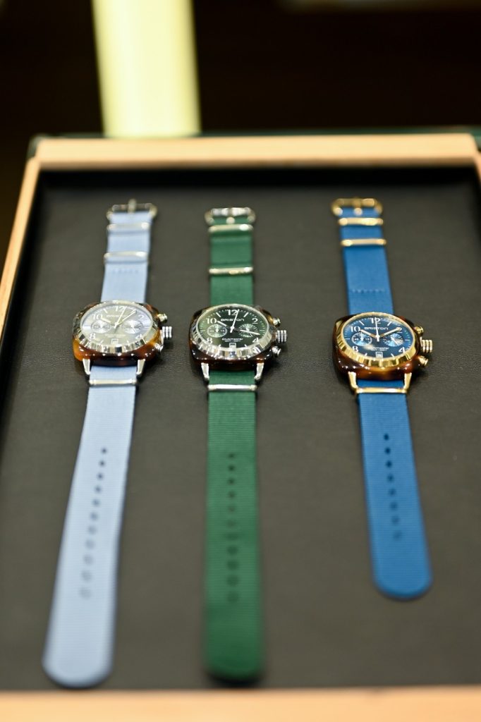 extend into eyewear, leather goods and beyond. Outlook Luxe had a candid discussion with Brice Jaunet