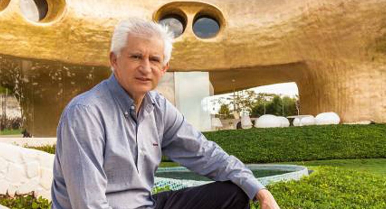 Who Was Javier Senosiain? The Visionary Behind Organic Architecture