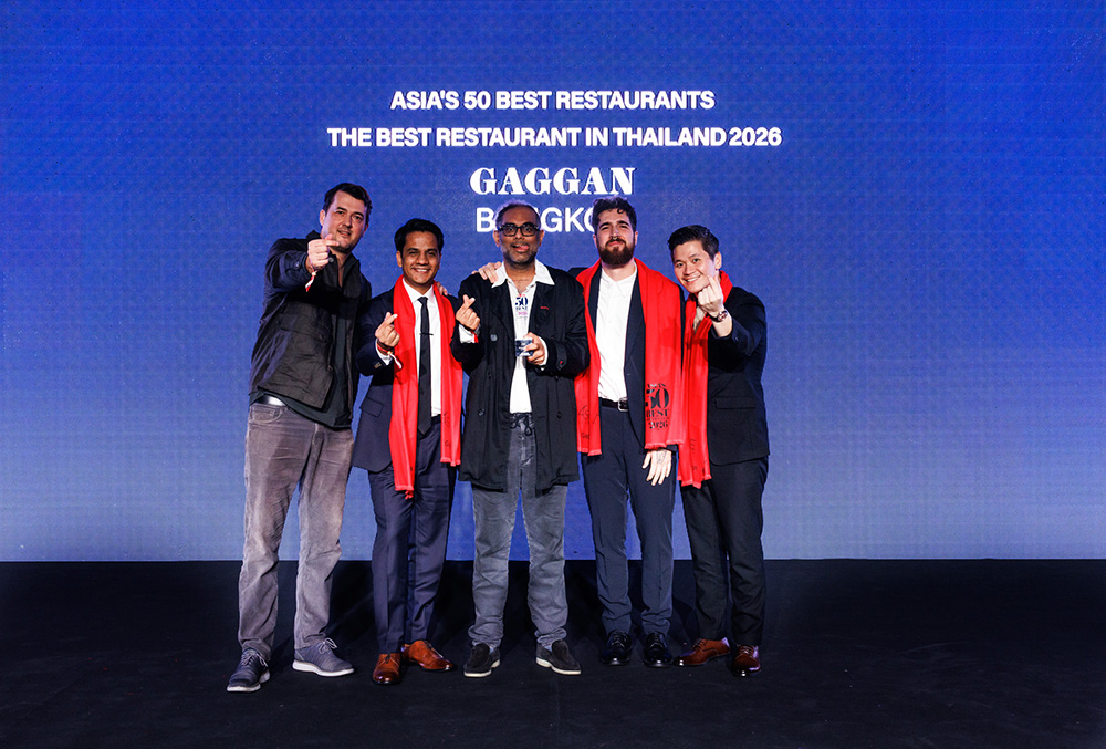 gaggan, gaggan bangkok, gaggan michelin star, chef gaggan, gaggan in thailand,michelin star indian restaurants in thailand,