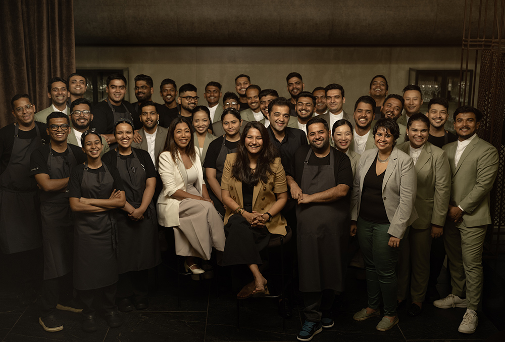 Masque Team, masque mumbai,masque wins best asian restaurant, top best restaurants in Asia 2026 awards best restaurants, Asia fine dining best restaurants list 2026 best restaurants, Asia’s 50 Best Restaurants rankings 2026 best restaurants,
