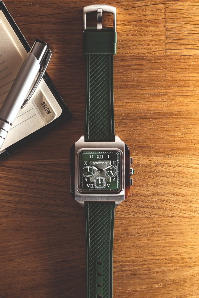 I don’t know – it is natural & a question of blend which definitively give this neo-vintage style.