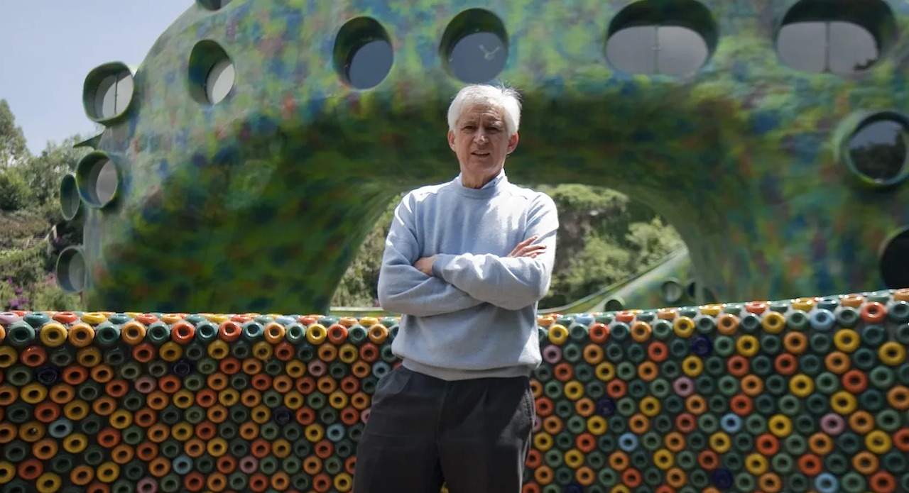 Who Was Javier Senosiain? The Visionary Behind Organic Architecture