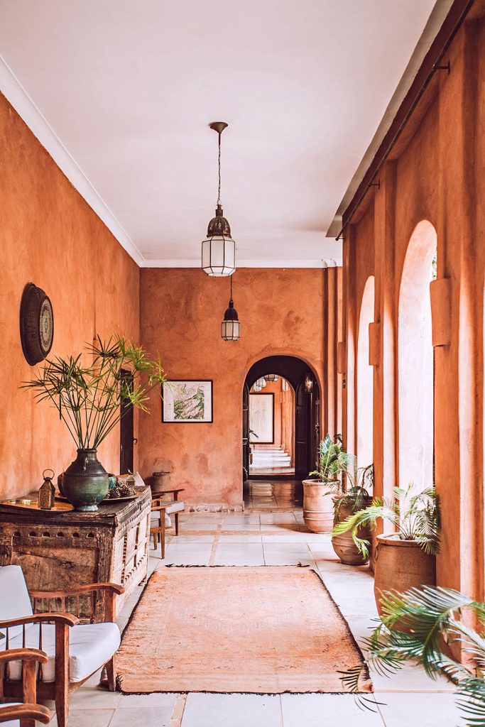 how to use terracotta in home decoration
