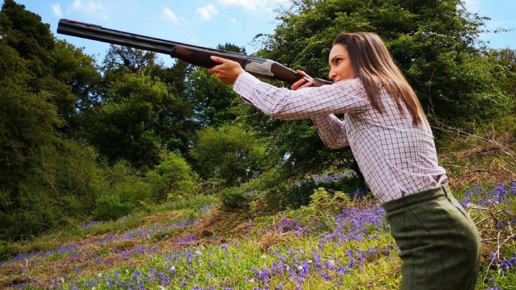 Virgo values discipline and exactness. Clay pigeon shooting demands impeccable timing
