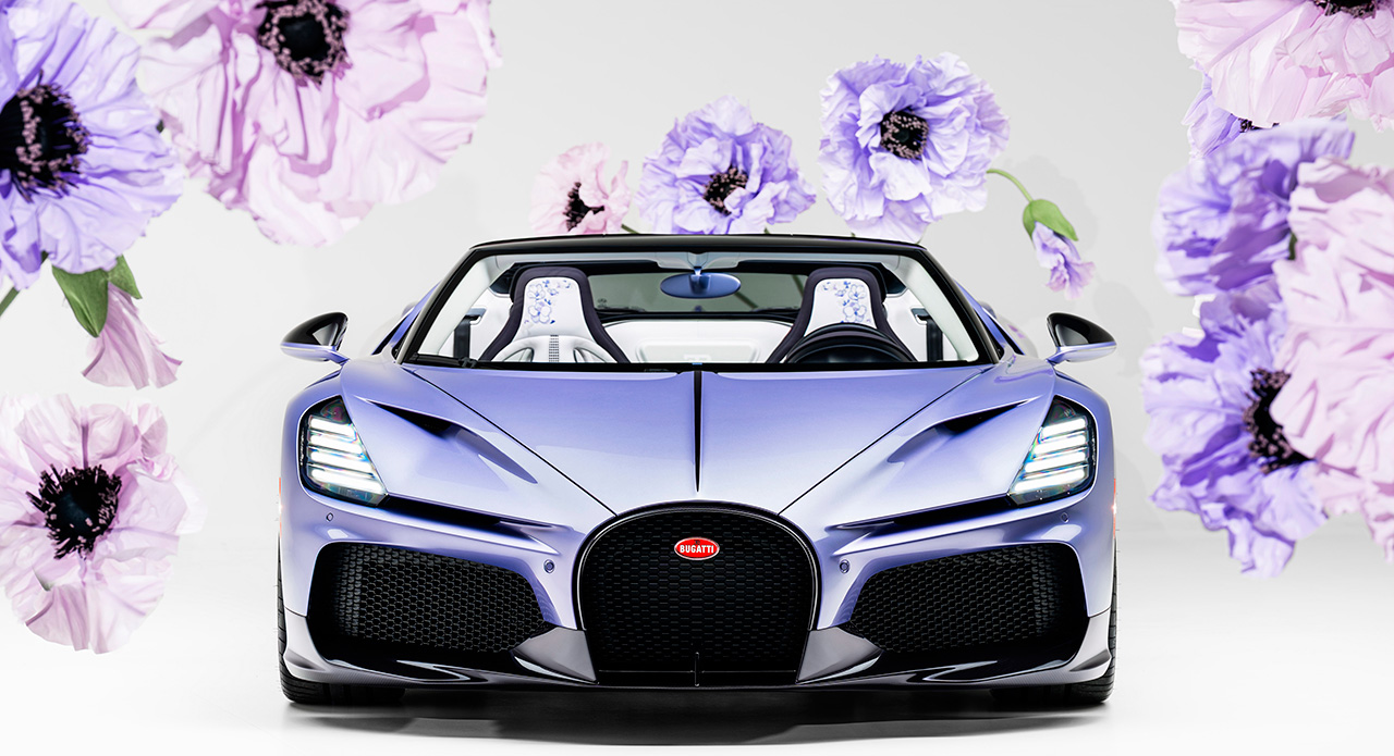 Bugatti Mistral ‘Caroline’: Design, Specs And Why It’s the Ultimate Collector’s Car