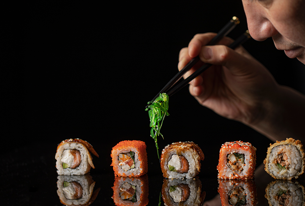 Japanese food,Delhi NCR,Japanese food in Delhi NCR,Sushi in Delhi,Ramen restaurants NCR,Japanese cuisine trend India,