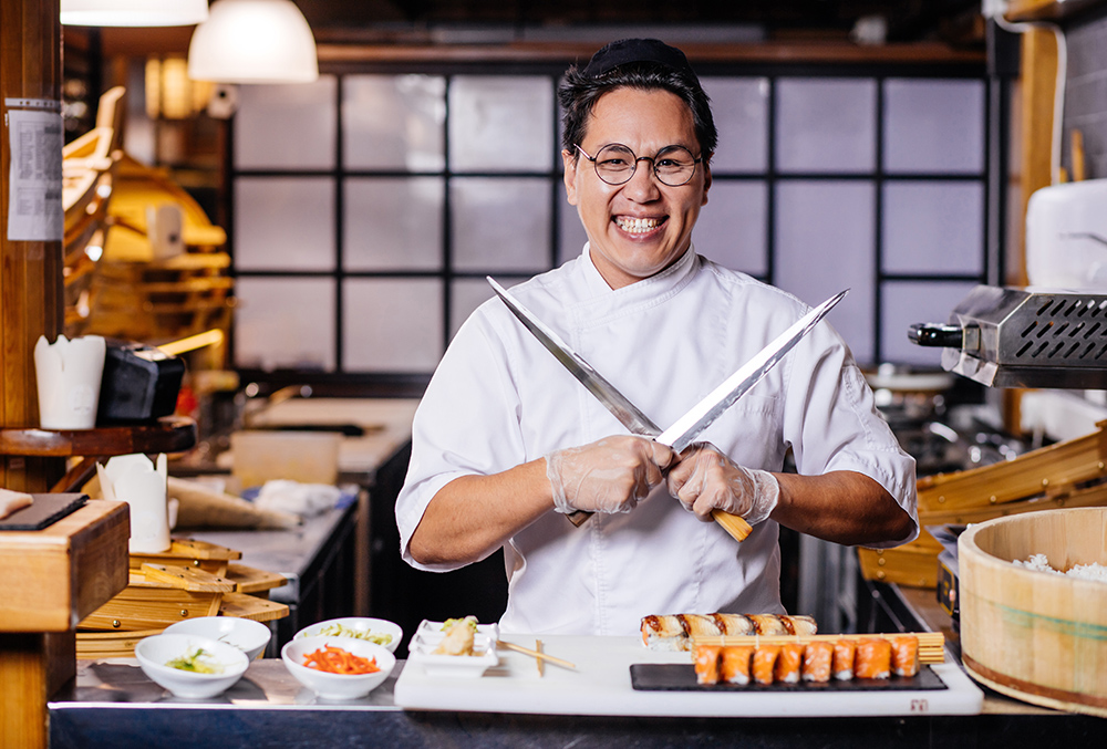 Japanese dining experience NCR,Fine dining Japanese Delhi,Japanese food delivery Delhi,