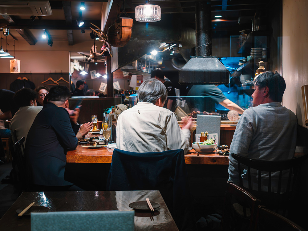 Izakaya dining concept,Tokyo-style ramen bowls,Why Japanese food is popular in Delhi NCR,