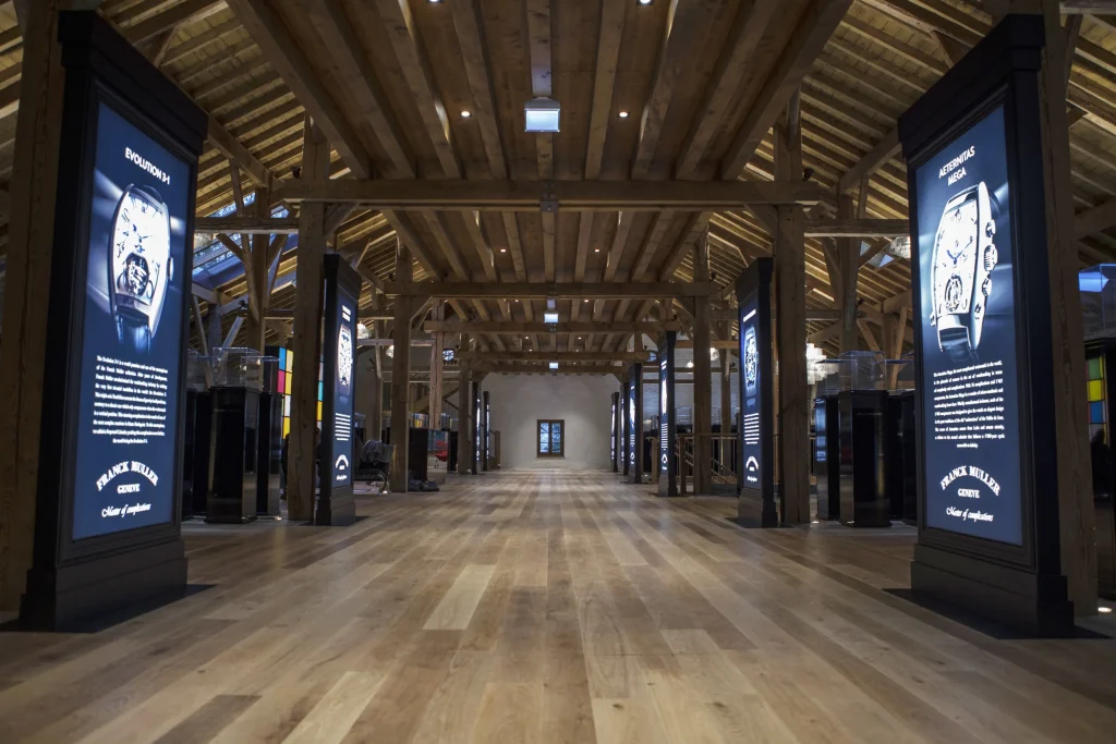 From April 14 to April 18, 2026, at the Domaine du Grand Malagny in Genthod, the World Presentation of Haute Horlogerie