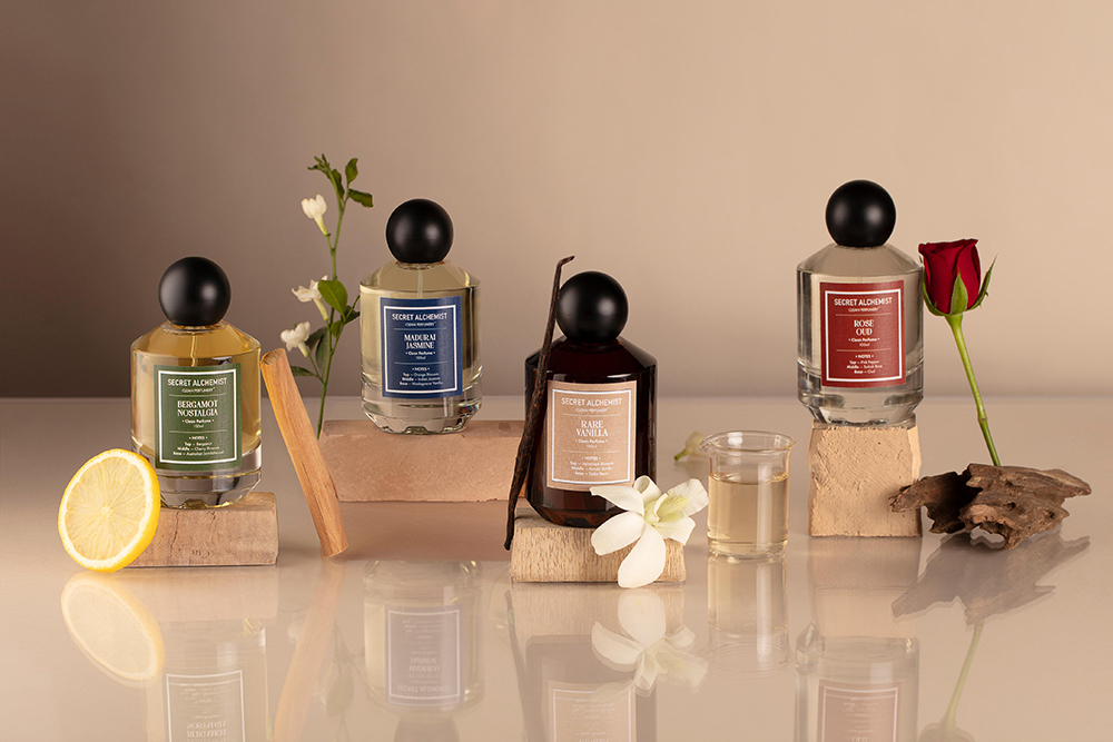 Secret Alchemist’s Rare Vanilla