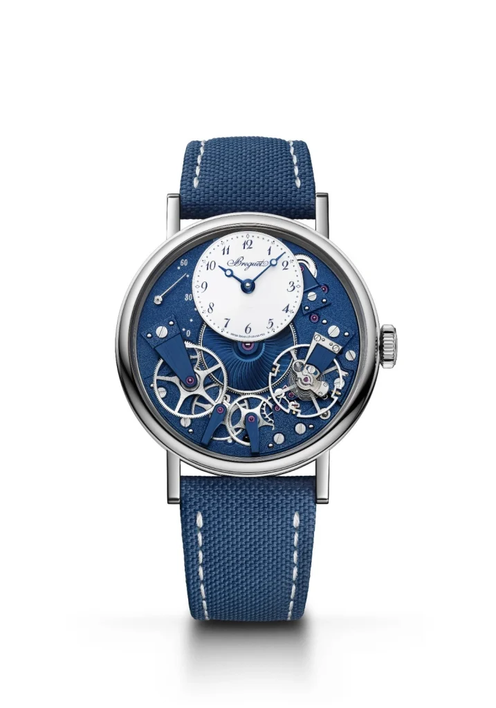 The Breguet Tradition 7037 is what happens when restraint is taken seriously