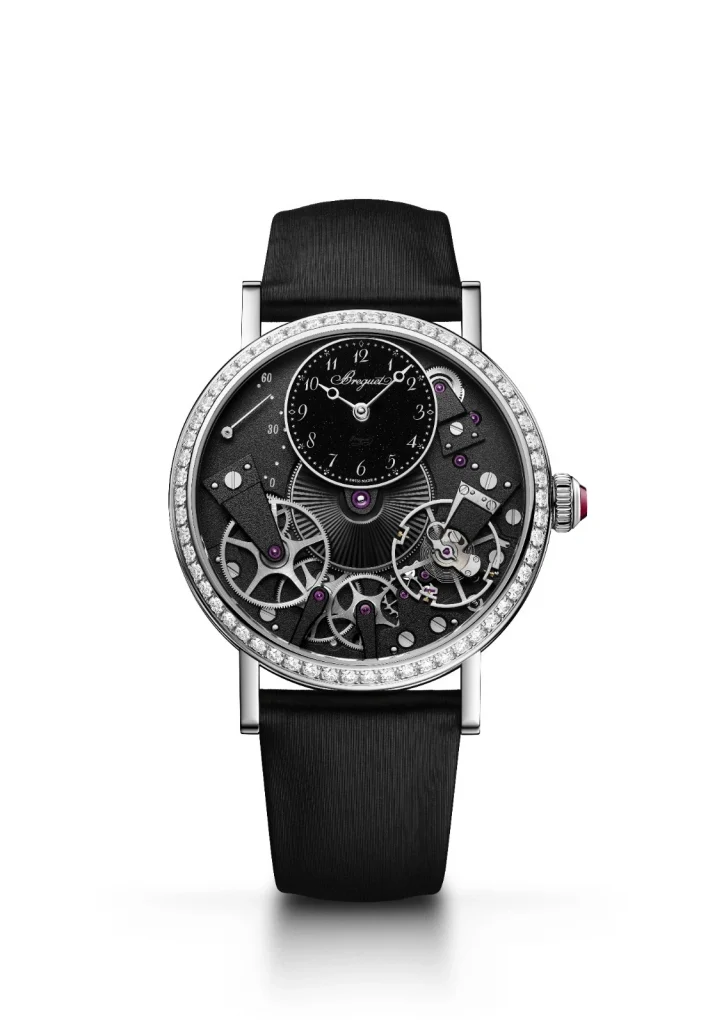 The Breguet Tradition Seconde Rétrograde 7038 is what happens when someone at Breguet