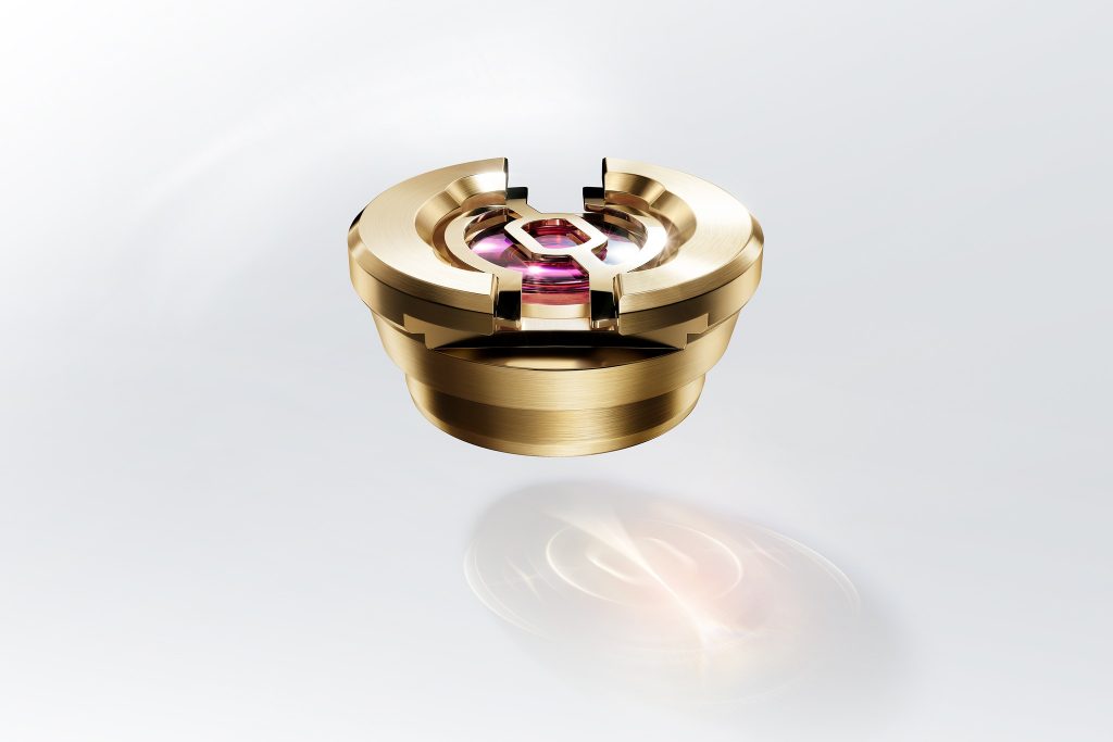 Of course, watchmakers being watchmakers, they could not leave well enough alone