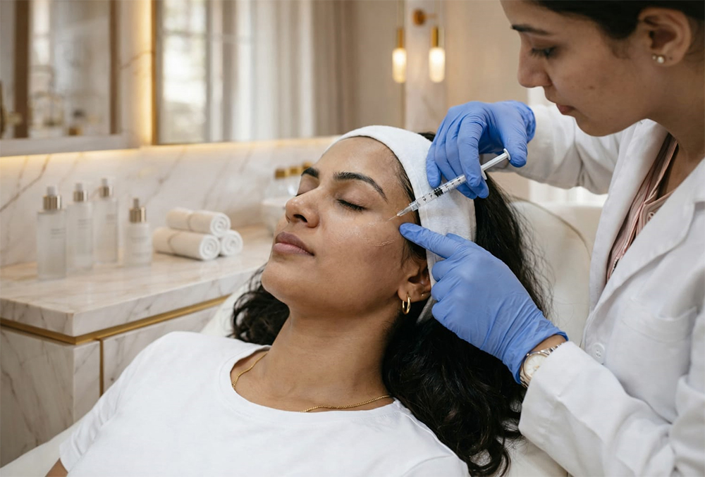 Most expensive beauty treatments, luxury skincare treatments, high-end skincare, exclusive beauty experiences, luxury facial treatments,Cryo T-Shock, cryo facial, how expensive is cryo facial