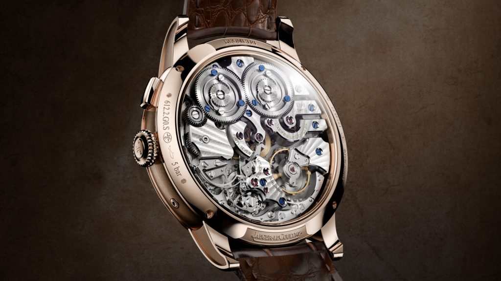 Think of the barrel as a tightly wound reservoir of energy. Inside it sits the mainspring, a coiled strip