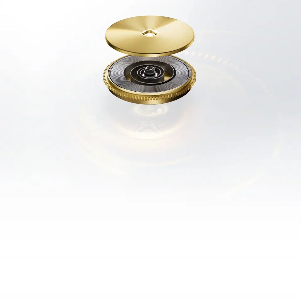 The barrel is not just a hollow drum with a spring stuffed inside