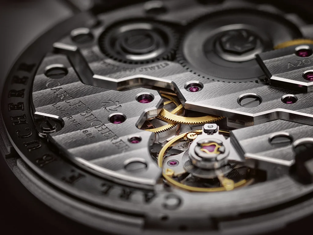 In a manual wind timepiece, you are directly responsible for winding the mainspring, which means you get that oddly satisfying tactile connection