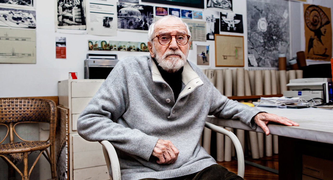 Who Was Vittorio Garatti? Exploring the Vision of the Italian Architect