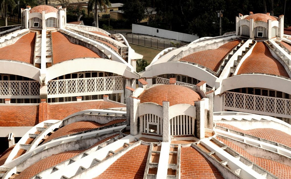 Born in Italy, Garatti was shaped by a Europe still grappling with the aftermath