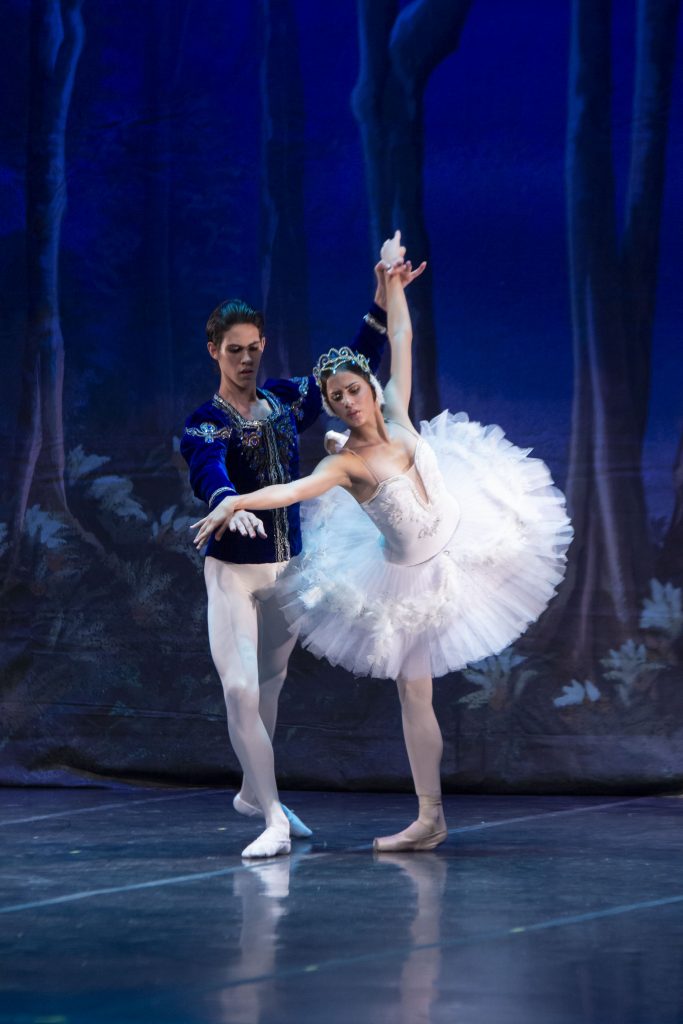 Garatti’s designs for the School of Ballet were unlike anything the world had seen