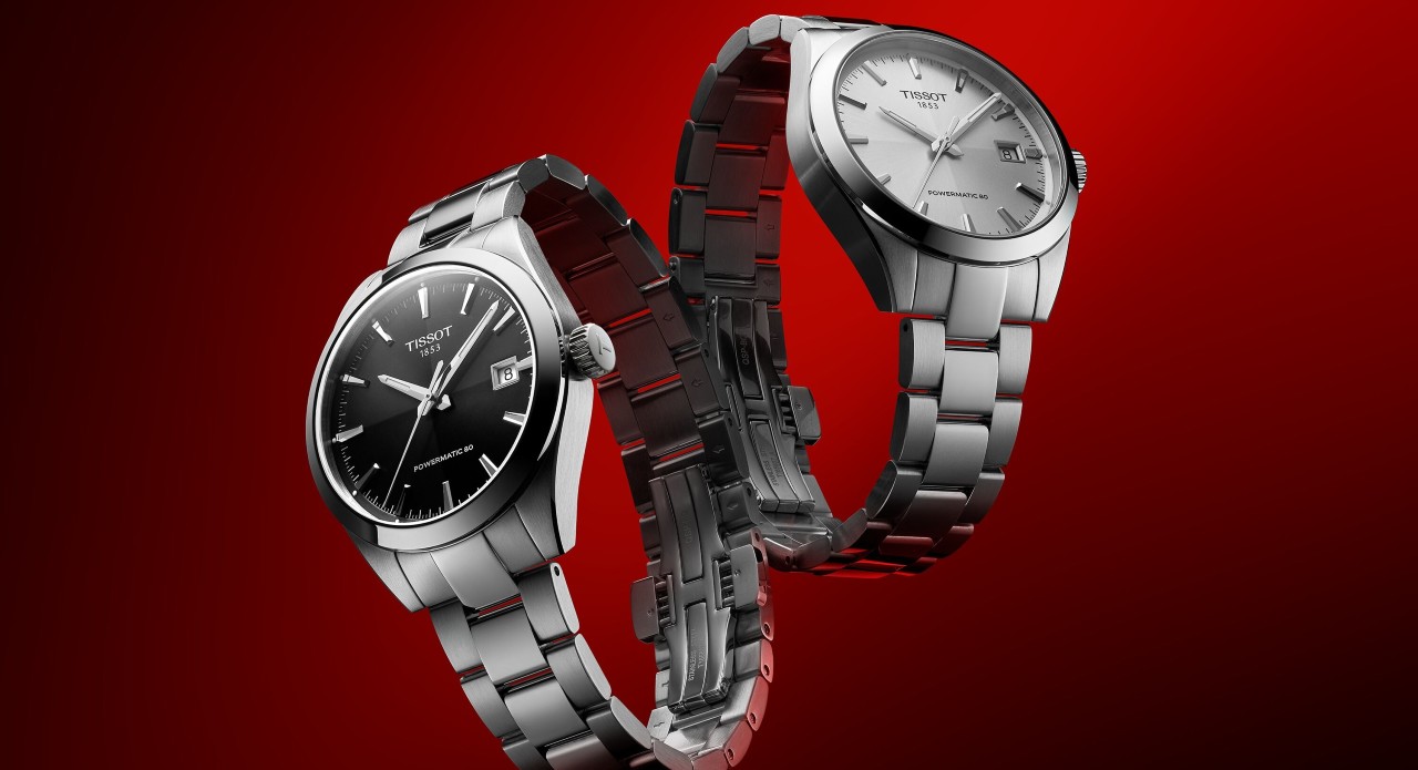 Why The New Smaller Tissot Gentleman Is A Big Win For Watch Lovers